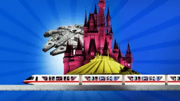 Backdrop for the TV series "Behind the Attraction" #1484673