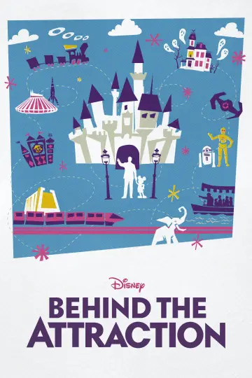 Behind the Attraction (2021)