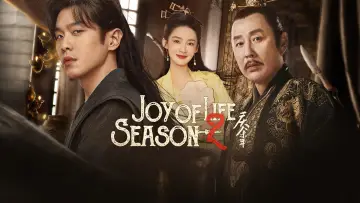 Backdrop for the TV series "Joy of Life" #1304047