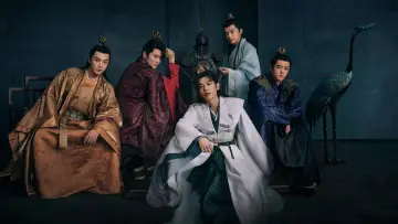 Backdrop for the TV series "Joy of Life" #1304049