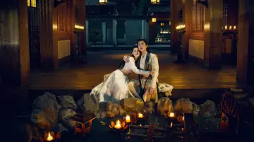 Backdrop for the TV series "Joy of Life" #1304057