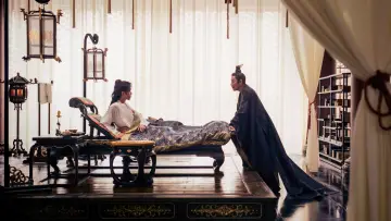 Backdrop for the TV series "Joy of Life" #1304067