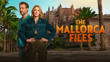 Backdrop for the TV series "The Mallorca Files" #1591957