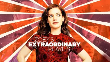 Backdrop for the TV series "Zoey