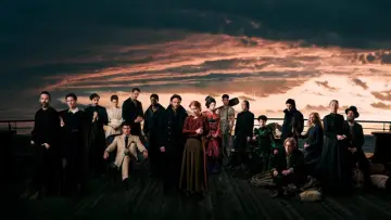 Backdrop for the TV series "1899" #1452437