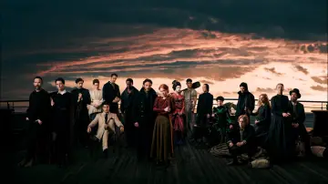 Backdrop for the TV series "1899" #1452442