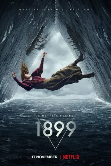 Poster for the TV series "1899" #1452447