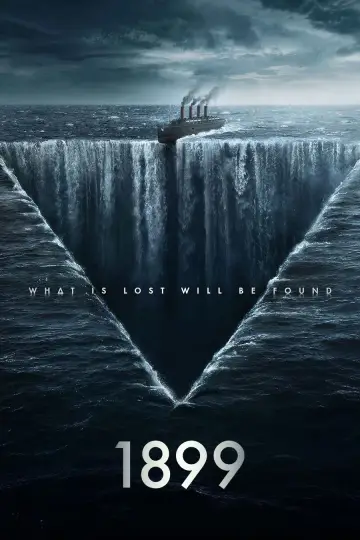 Poster for the TV series "1899" #1452449