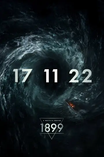 Poster for the TV series "1899" #1452452
