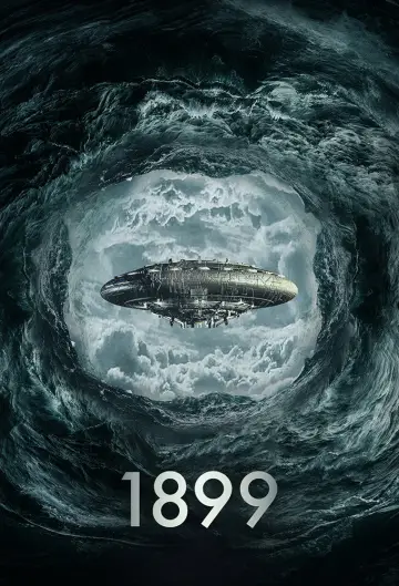 Poster for the TV series "1899" #1452455
