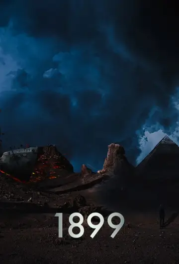Poster for the TV series "1899" #1452456