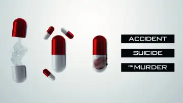 Backdrop for the TV series "Accident, Suicide or Murder" #1492803