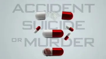 Backdrop for the TV series "Accident, Suicide or Murder" #1492804