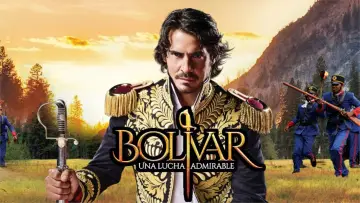 Backdrop for the TV series "Bolívar" #1437631
