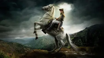 Backdrop for the TV series "Bolívar" #1437632