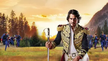 Backdrop for the TV series "Bolívar" #1437633
