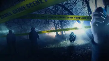 Backdrop for the TV series "Cold Case Files" #1510218