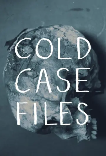 Poster for the TV series "Cold Case Files" #1510221