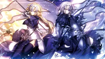 Backdrop for the TV series "Fate/Grand Order Absolute Demonic Front: Babylonia" #1436576