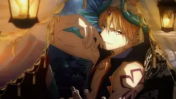 Backdrop for the TV series "Fate/Grand Order Absolute Demonic Front: Babylonia" #1436579
