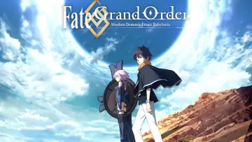 Backdrop for the TV series "Fate/Grand Order Absolute Demonic Front: Babylonia" #1436580