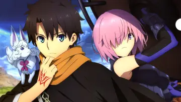 Backdrop for the TV series "Fate/Grand Order Absolute Demonic Front: Babylonia" #1436582