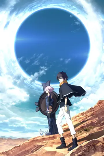 Poster for the TV series "Fate/Grand Order Absolute Demonic Front: Babylonia" #1436587