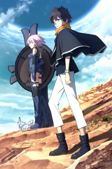 Poster for the TV series "Fate/Grand Order Absolute Demonic Front: Babylonia" #1436591