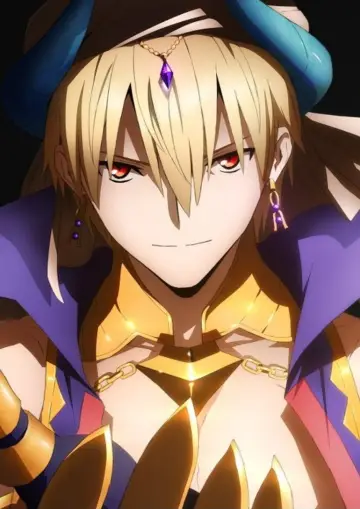 Poster for the TV series "Fate/Grand Order Absolute Demonic Front: Babylonia" #1436605