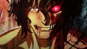 Backdrop for the TV series "KENGAN ASHURA" #1354180