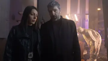 Backdrop к сериалу "The Other Me" #1326810