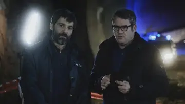 Backdrop к сериалу "The Other Me" #1326811