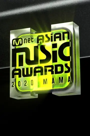 Mnet Asian Music Awards poster