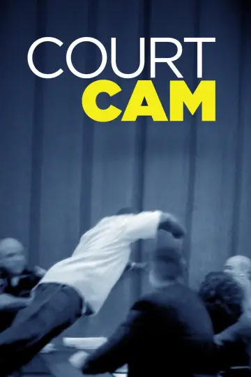 Poster к сериалу "Court Cam" #1426489