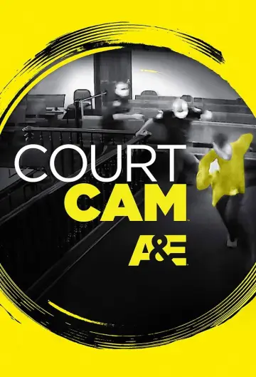 Poster к сериалу "Court Cam" #1426491