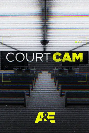 Poster к сериалу "Court Cam" #1426492