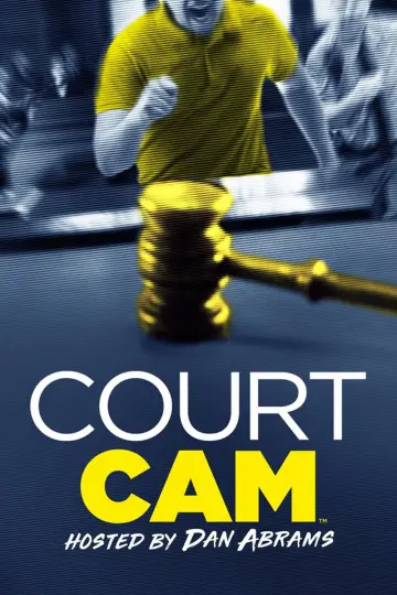 Poster к сериалу "Court Cam" #1426494