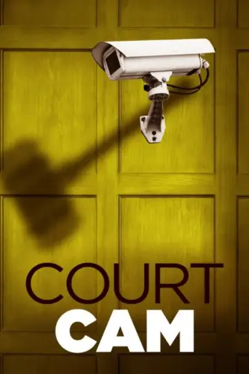 Poster к сериалу "Court Cam" #1426495