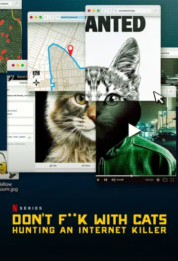 Poster for the TV series "Don