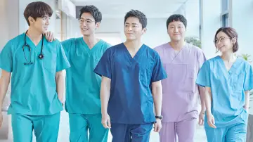 Backdrop к сериалу "Hospital Playlist" #1376918