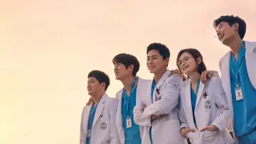 Backdrop к сериалу "Hospital Playlist" #1376928