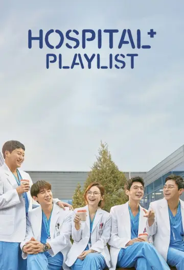 Poster к сериалу "Hospital Playlist" #1376943