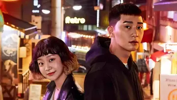 Backdrop for the TV series "Itaewon Class" #1455796