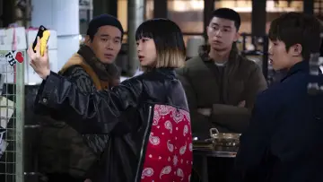 Backdrop for the TV series "Itaewon Class" #1455797