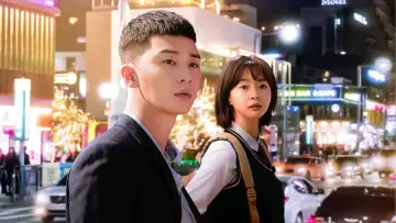 Backdrop for the TV series "Itaewon Class" #1455799