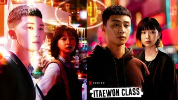 Backdrop for the TV series "Itaewon Class" #1455800