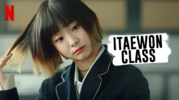 Backdrop for the TV series "Itaewon Class" #1455802