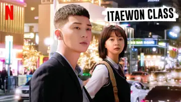 Backdrop for the TV series "Itaewon Class" #1455806