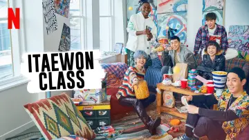 Backdrop for the TV series "Itaewon Class" #1455809