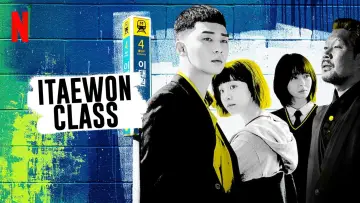 Backdrop for the TV series "Itaewon Class" #1455810